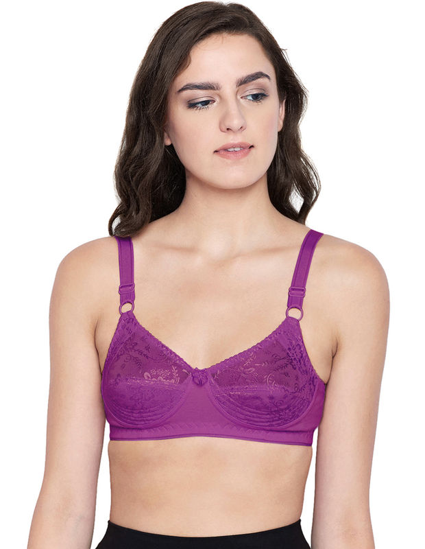 B-c-d Cup Bra-5583wine, 5583wine