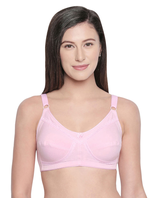 BCD Cup Perfect Coverage Bra-5584