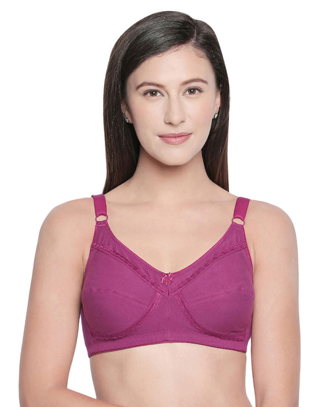 BCD Cup Perfect Coverage Bra-5584