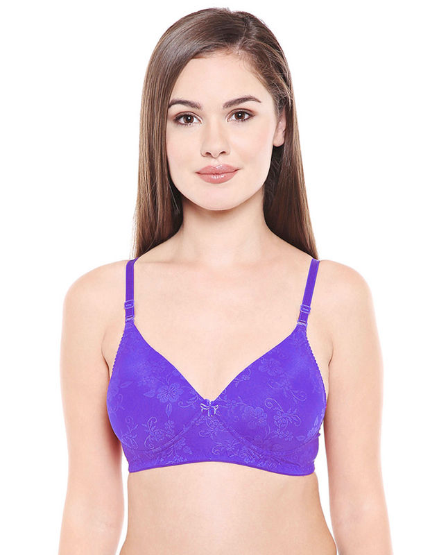 Bodycare Full : Buy Bodycare Polycotton Red Color Bra 1535RE