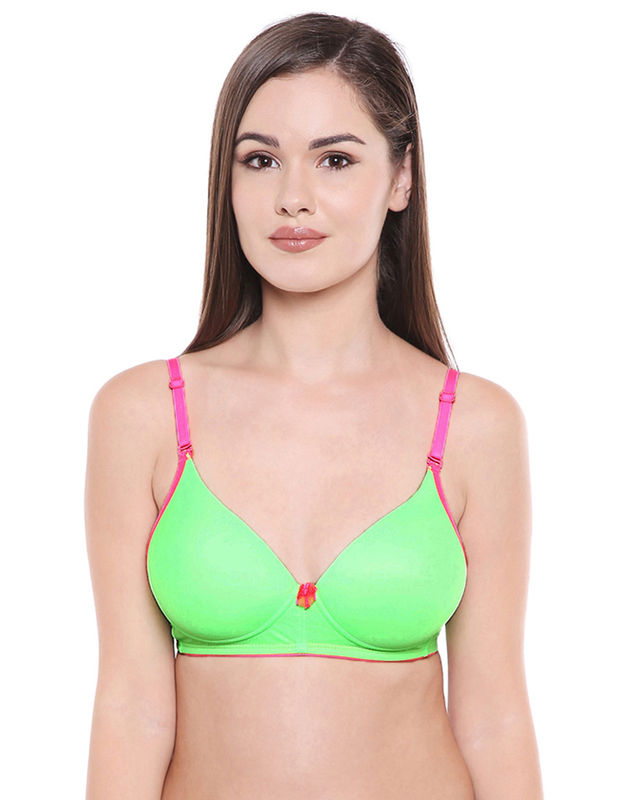 Padded Bra-6568ngr, 6568ngr