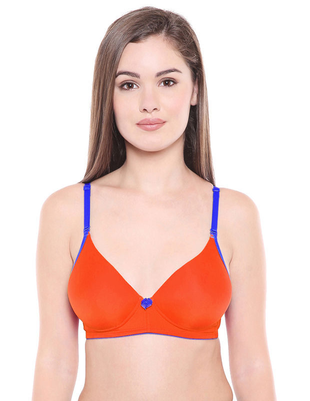 Padded Bra-6568org, 6568org