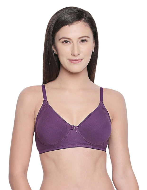 BCD Cup Perfect Coverage Seamless Cup Bra - 6577