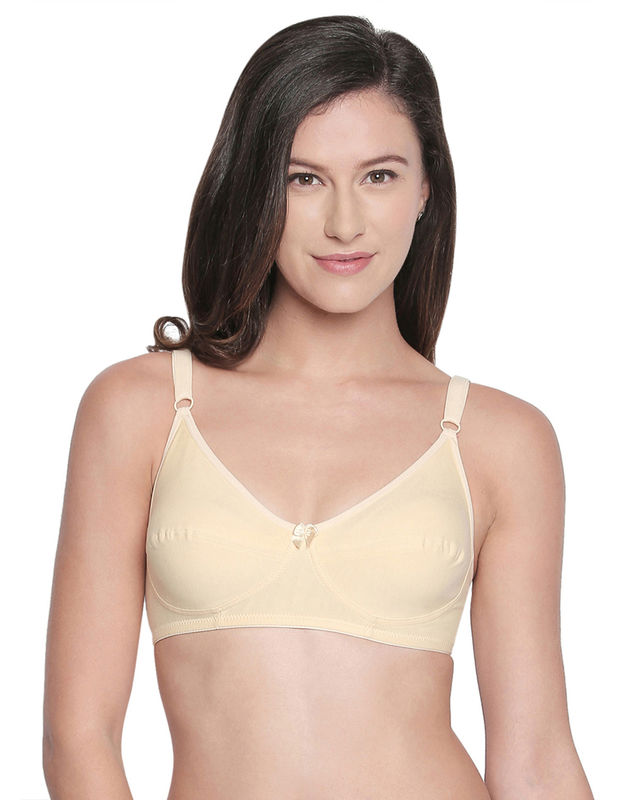 Bodycare Women's Perfect Full Coverage Seamed Bra – Online Shopping site in  India