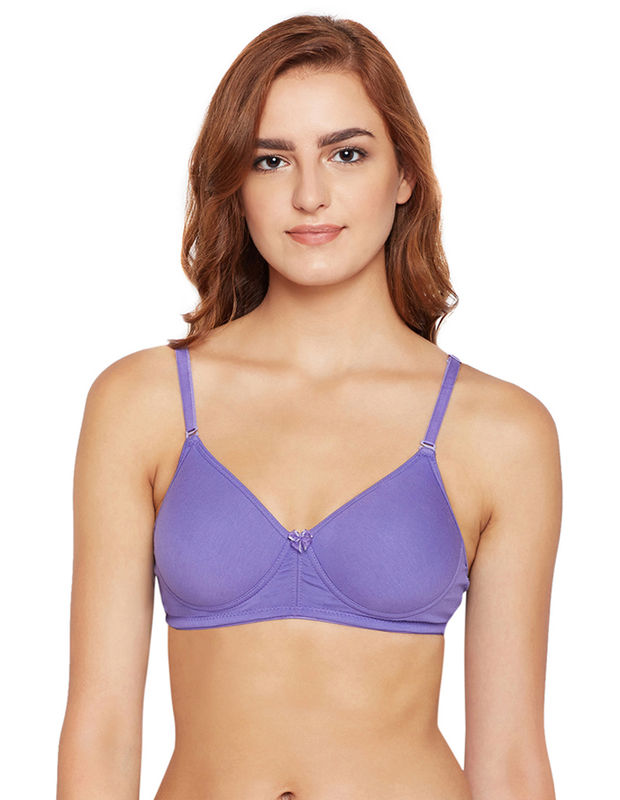 Lightly Padded Bra-6588lil, 6588lil