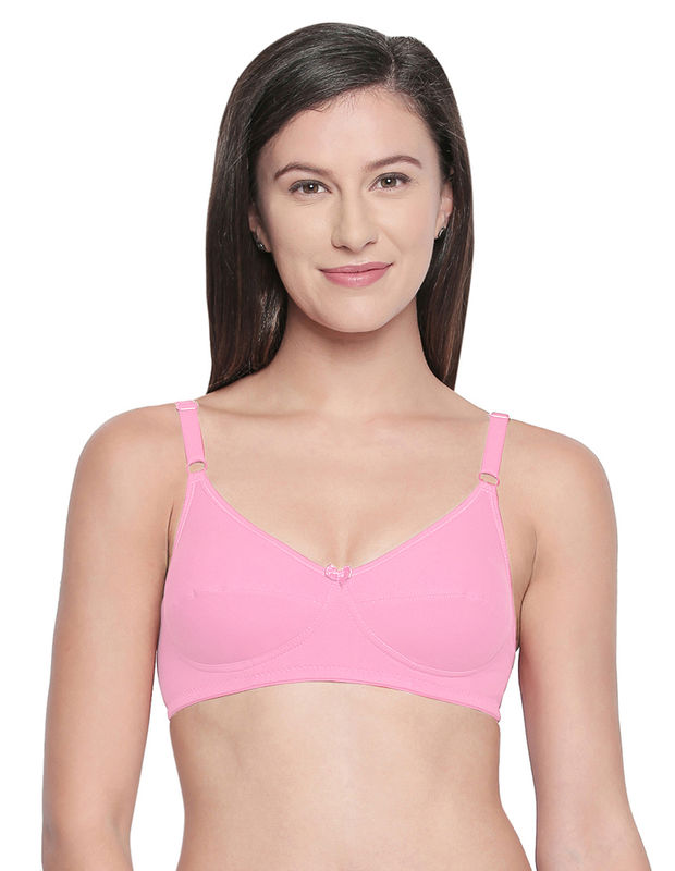 Bcd Cup Perfect Coverage Bra - 6595, 6595-pi