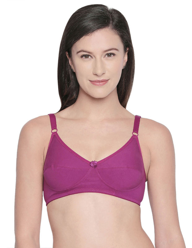 BCD Cup Perfect Coverage Bra - 6595