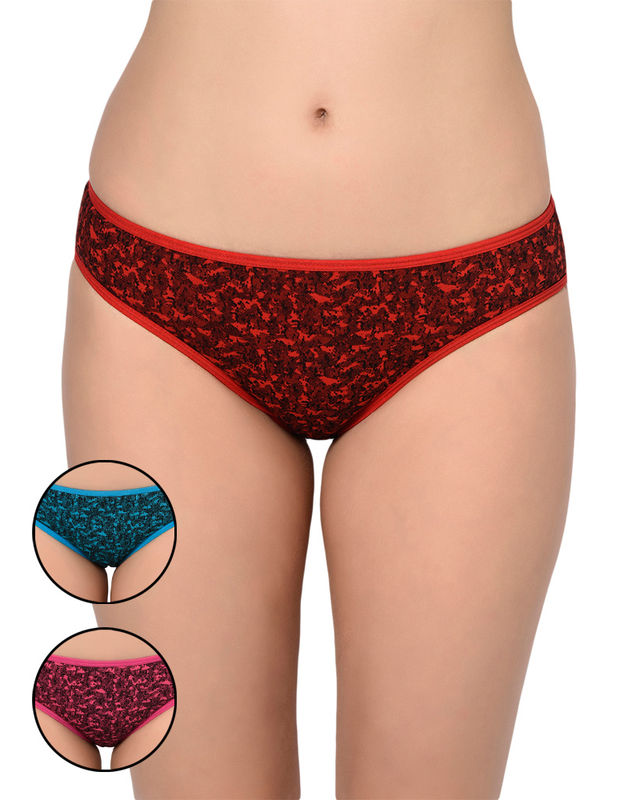 Lace Underwear for Women Breathable Sexy Bikini Panties Pack of 3, Shop  Today. Get it Tomorrow!