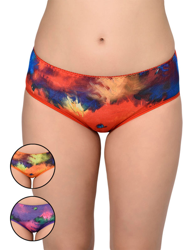 BODYCARE Women's Polyester Panties