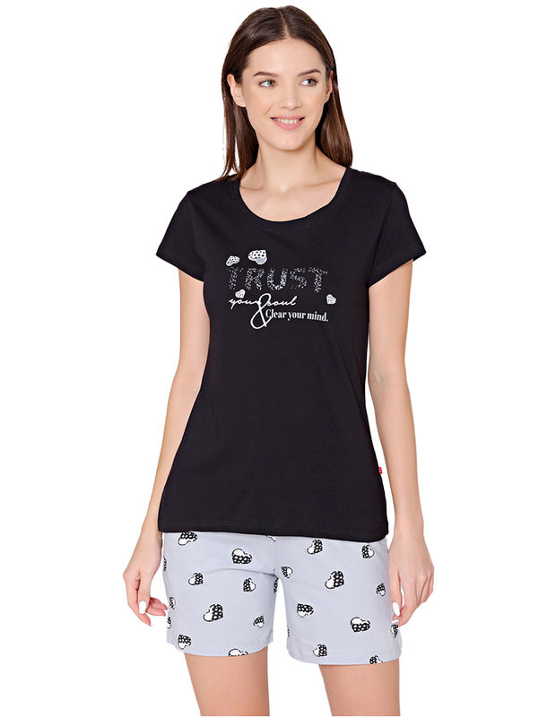 Women NightDress | organic cotton - Little Spruce Organics