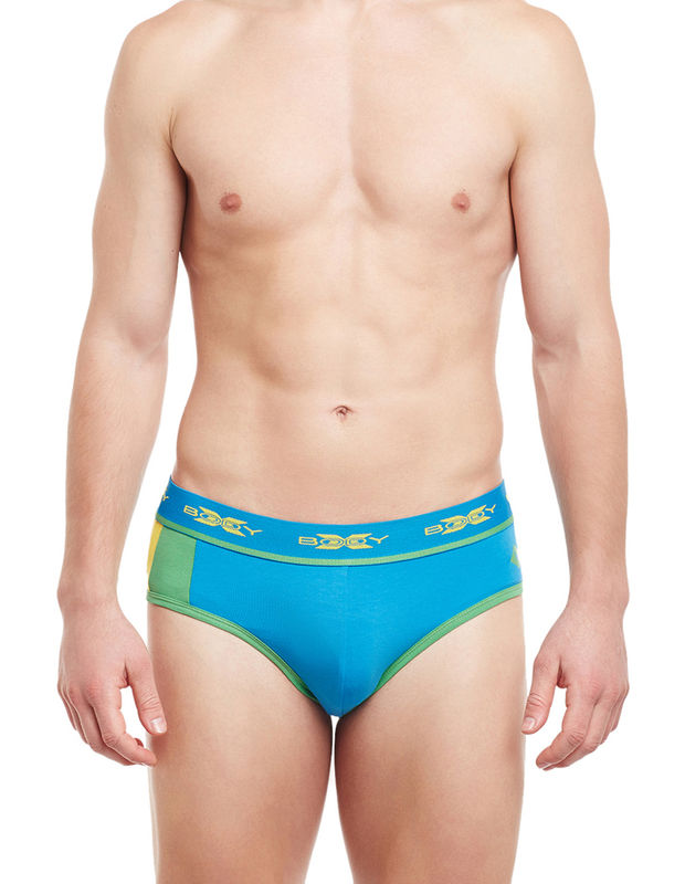 Body X Fusion Briefs-BX02B