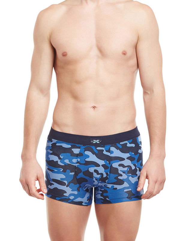 Body X Printed Trunks-BX06T