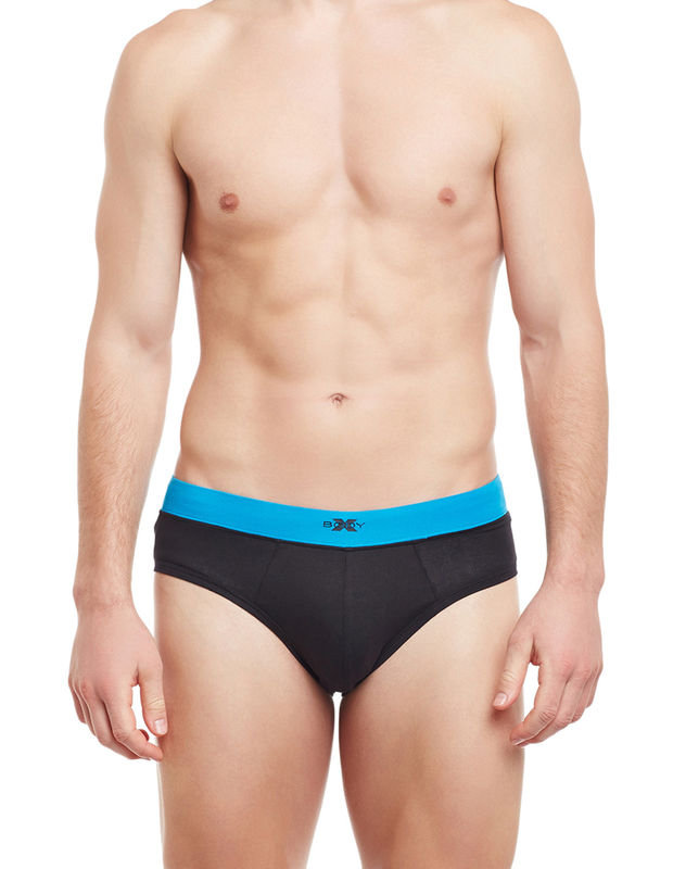 Body X Solid Briefs-BX07B