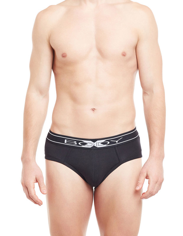 Body X Solid Briefs-BX10B