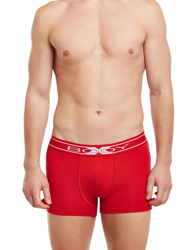 Body X Solid Trunks-BX10T
