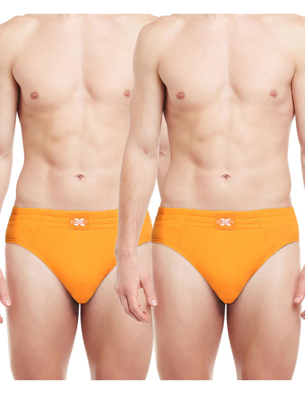 Orange Solid Brief