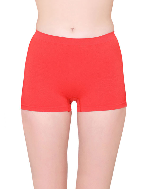 Microfibre shapewear shorts - Invisible - Underwear - CLOTHING