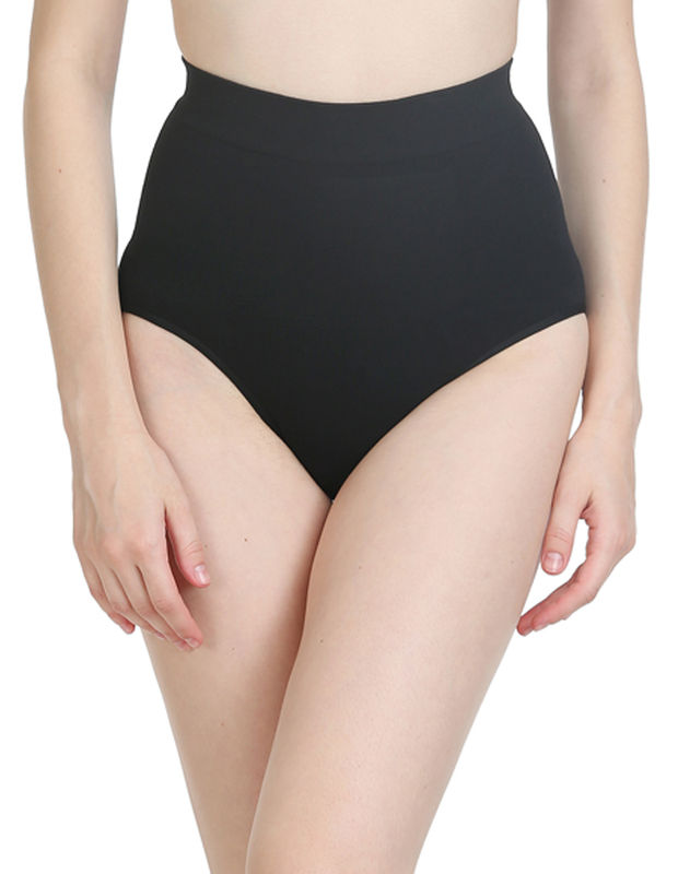 Mid Waist Seamless Shapewear Boyshort