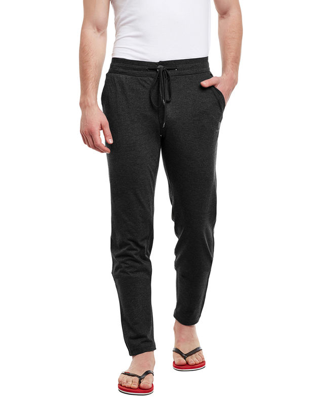 Bodyactive Trackpant-L6-BK