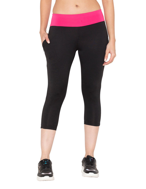 Sporti Active Swim Capri Legging at SwimOutlet.com