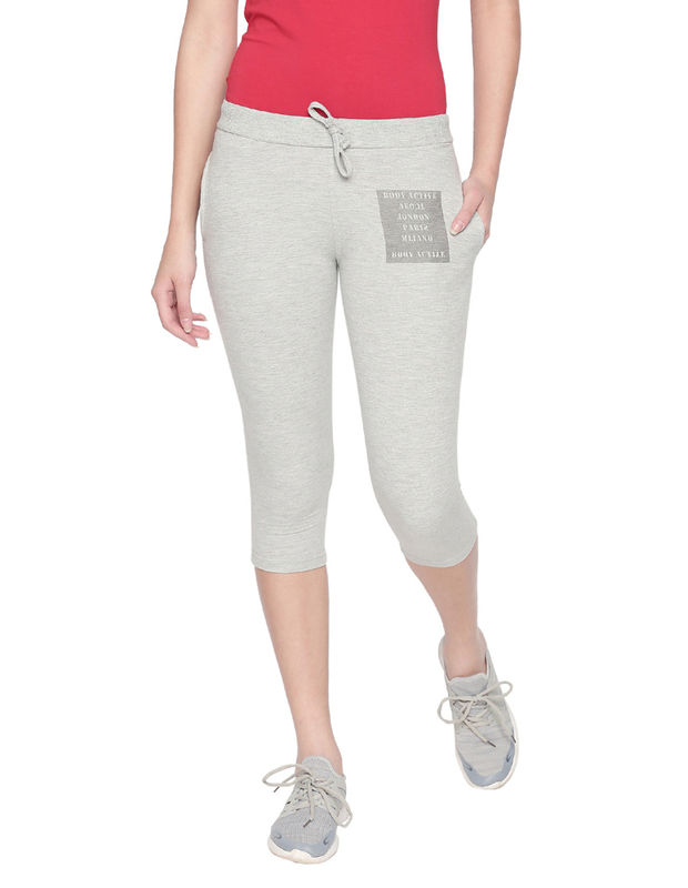 Bodyactive Women Capris-lc5-mpink, Lc5-mpink