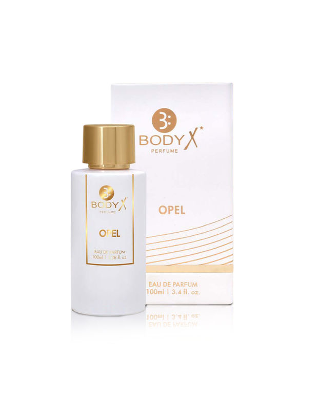BodyX Unisex Perfume OPEL EDP 100 ML