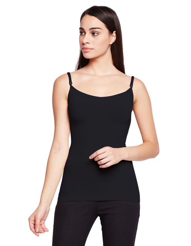 Women's Cami Shaper Tank Top with Built in India