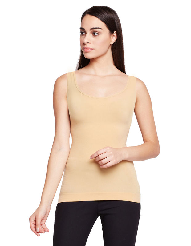 Tummy Control Bodyshaping Camisole-s-15s, S-15s