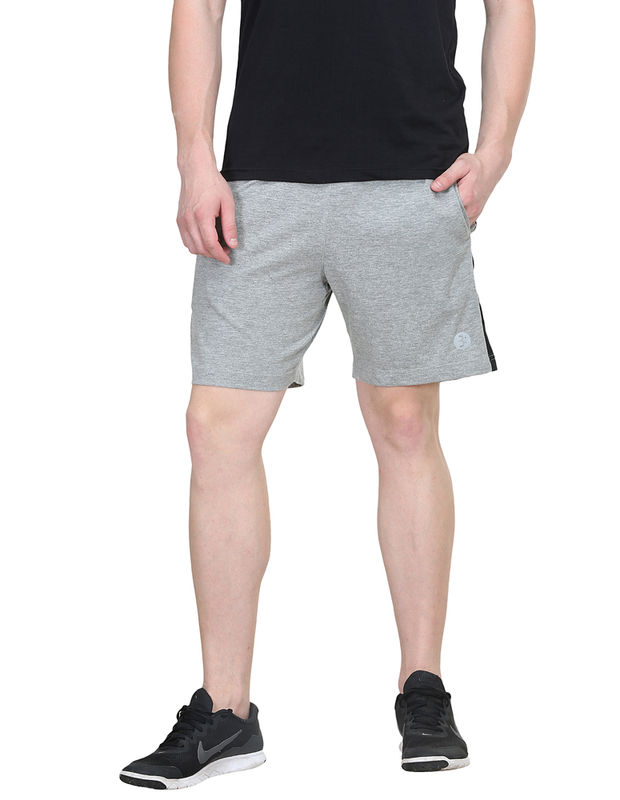 Bodyactive Shorts-SH12-GRML