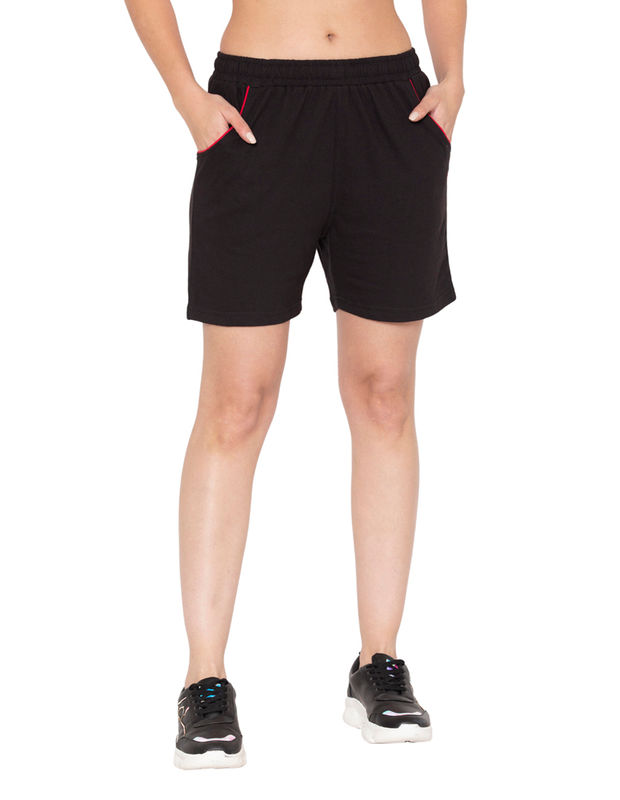 Women's Cotton Shorty