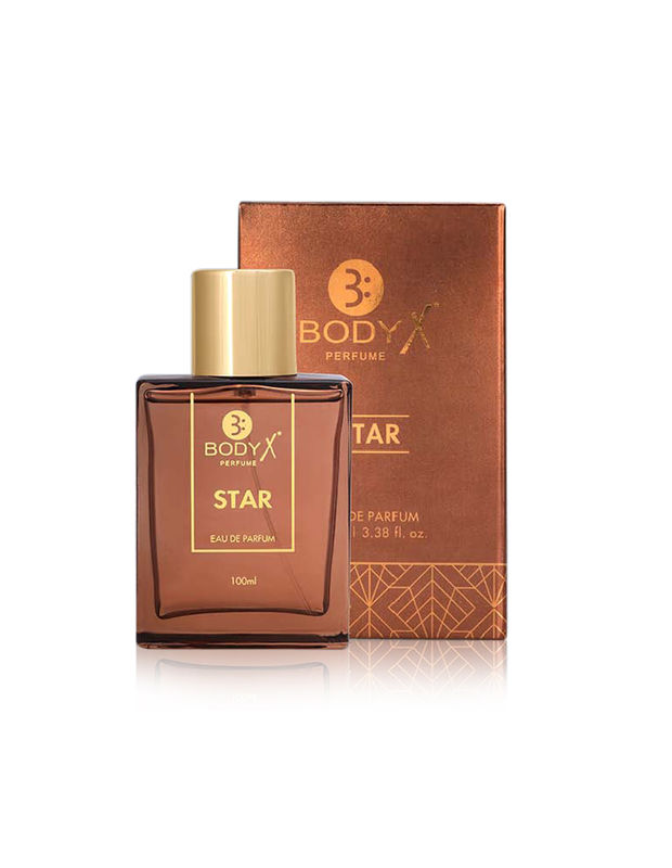 BodyX Unisex Perfume Star EDP 100 ML