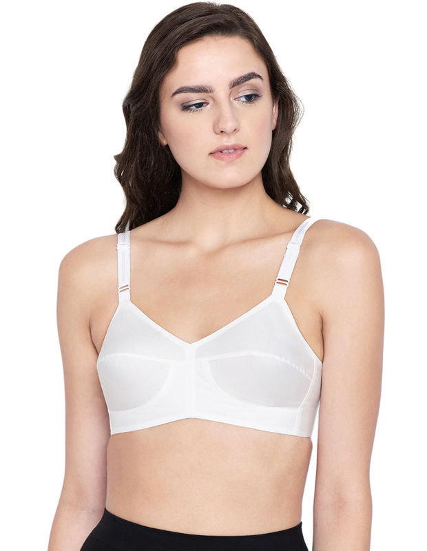 BodyCare STHRT-ES Women Full Coverage Non Padded Bra - Buy