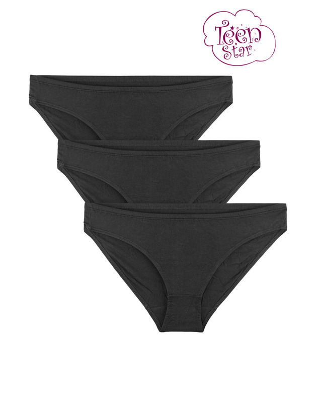 Bodycare Women's Inner Elastic Plain Dark color Panty – Online Shopping  site in India