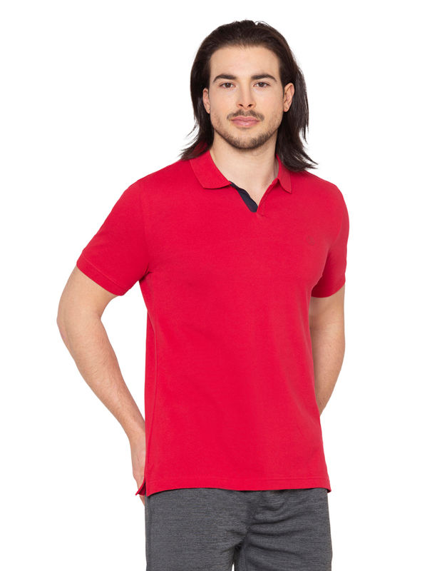 CLASSIC SHORT SLEEVE PIQUE POLO - Ready to Wear