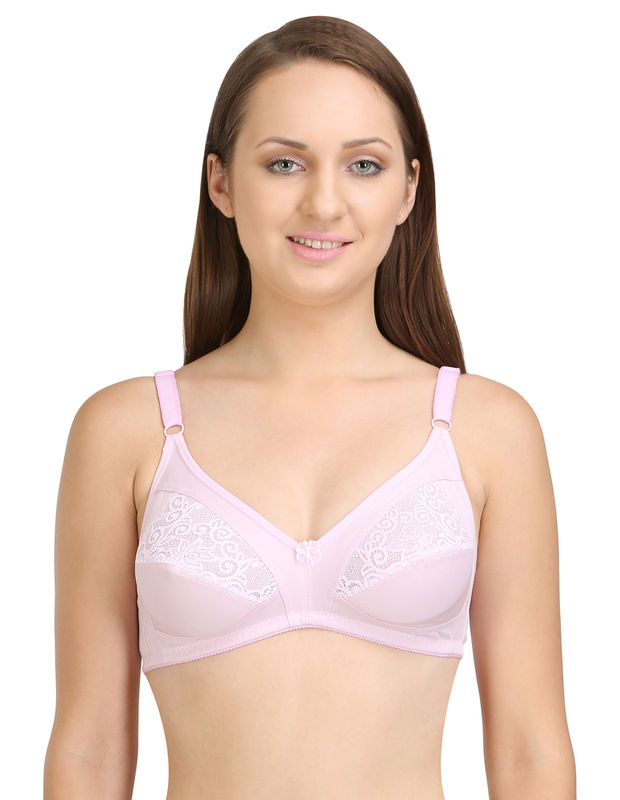 Bodycare Women's Polycotton Perfect Coverage Regular Bra – Online Shopping  site in India