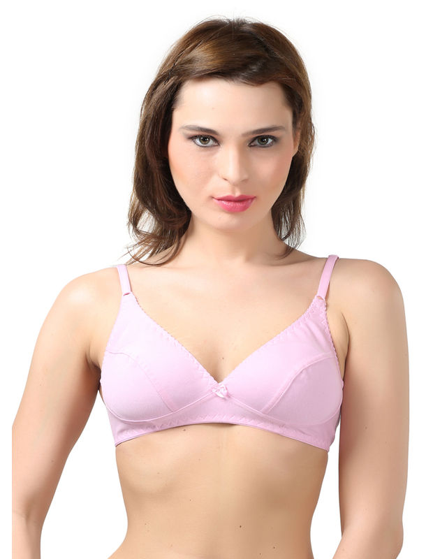 Perfect Coverage Bra-1542PU