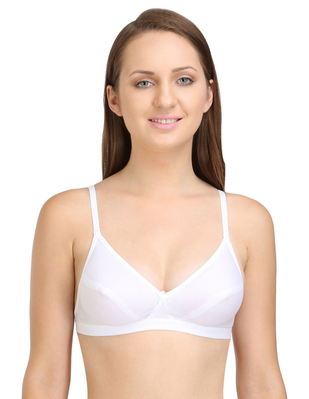 Perfect Coverage Bra-1524W