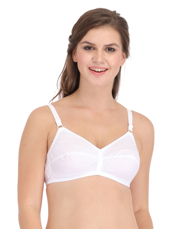 Perfect Coverage Bra-5514W