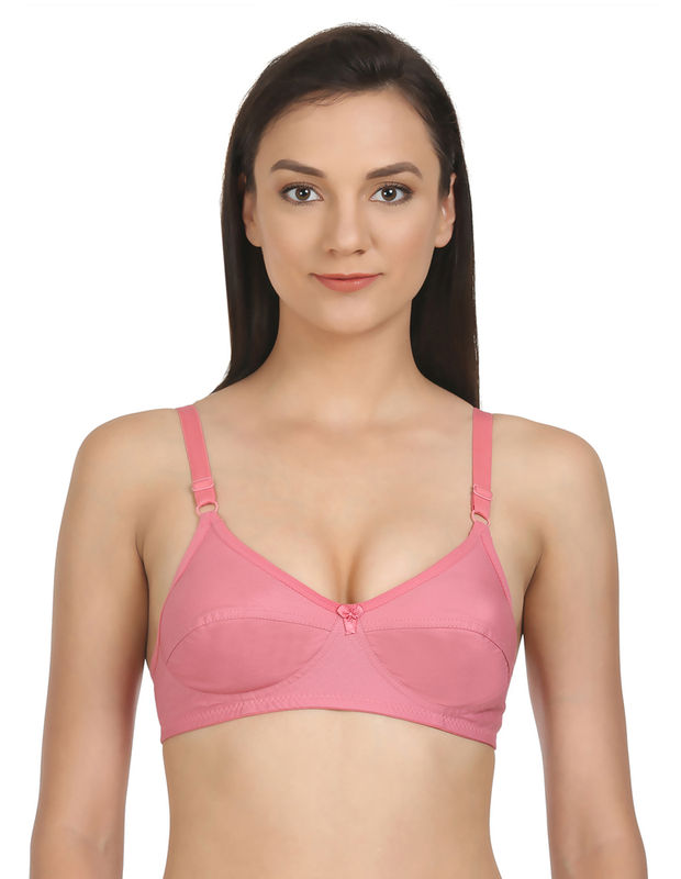 BodyCare 5518 Women Full Coverage Non Padded Bra - Buy BodyCare