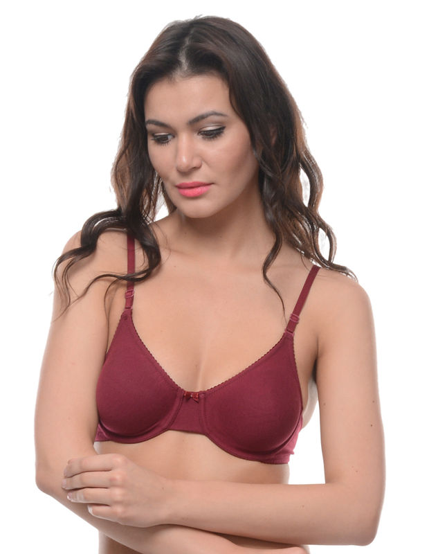 Seamless Cup Bra-5563MH