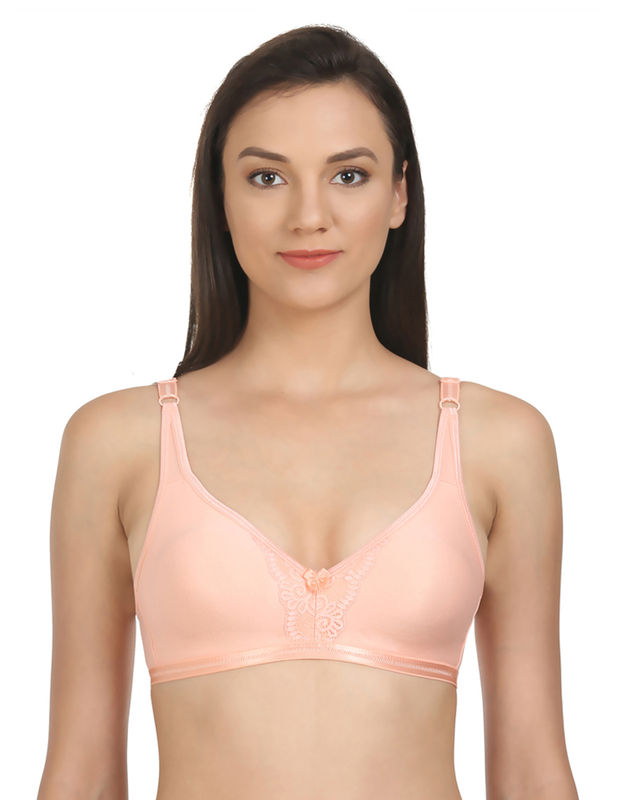 Perfect Coverage Bra-5595PE