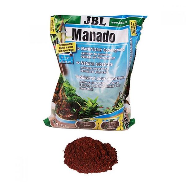 Jbl Manado Natural Substrate | Sku00154 | Jbl