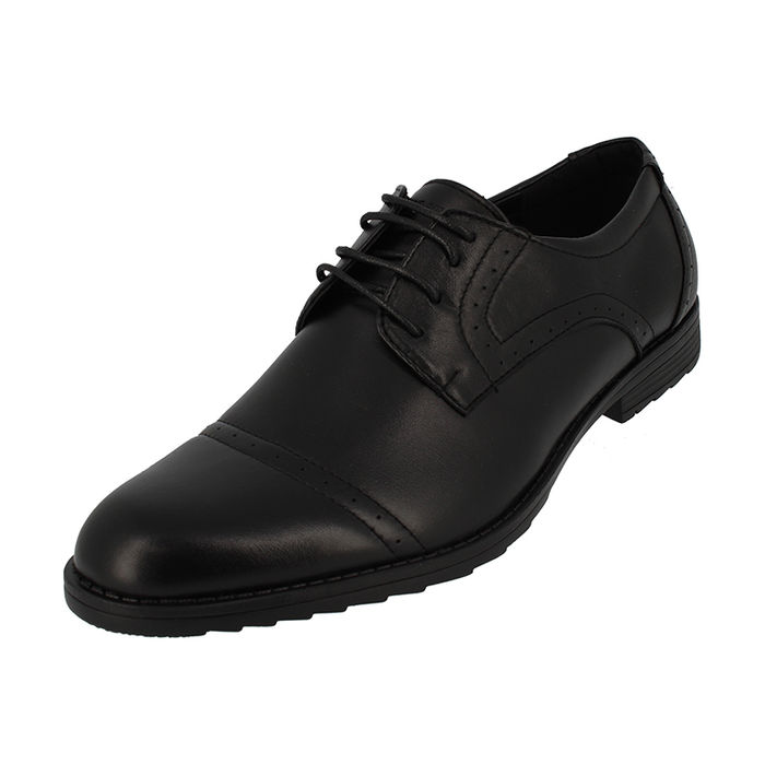 relaxo boston leather shoes