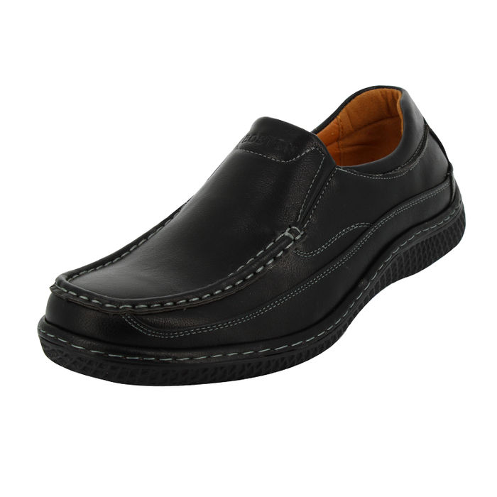 relaxo boston leather shoes