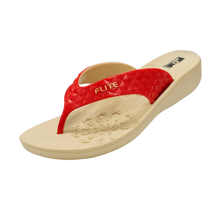 ladies flite chappal