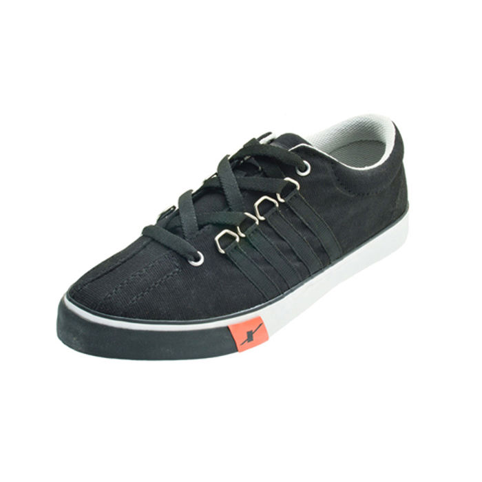 Sparx Black Gents Sports Shoessm-162 