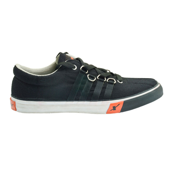 sparx shoes sm 162 black