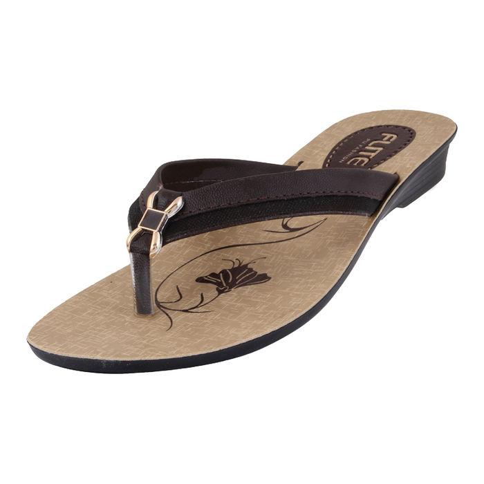 flite pu ladies chappal