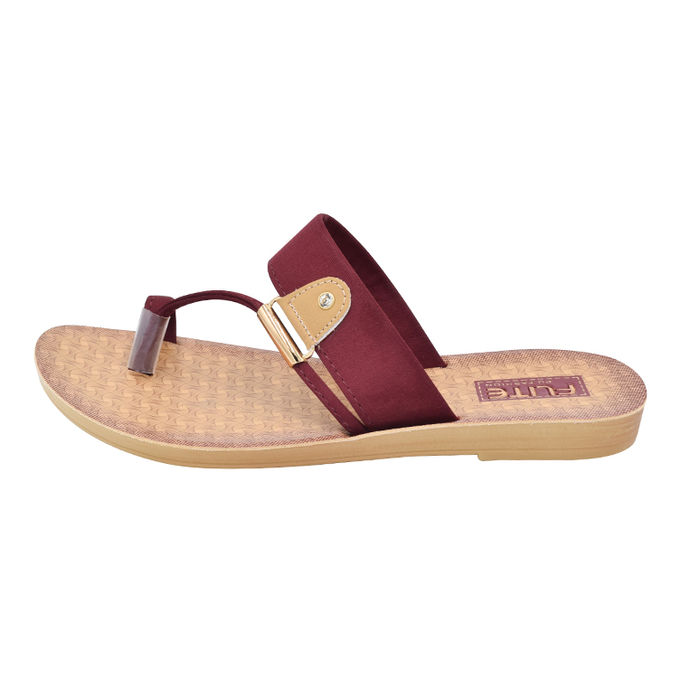 flite pu ladies chappal