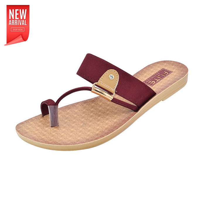 flite pu ladies chappal